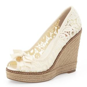 Tory Burch Espadrilles.